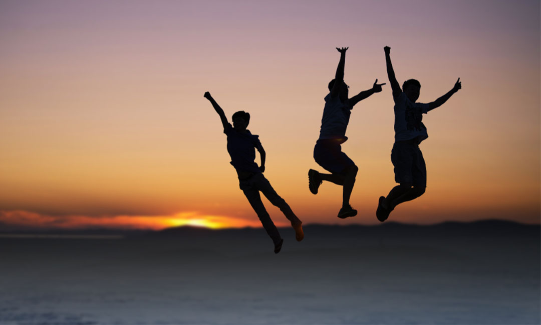 鸡西搭伴朋友圈广告案例