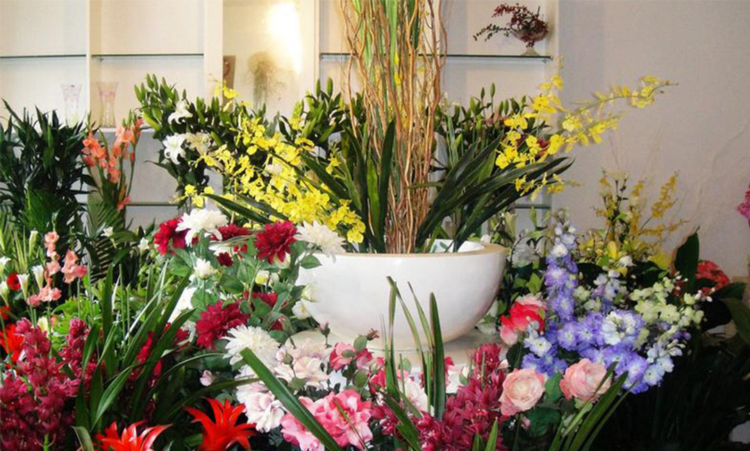 鸡西幸福鲜花店转发案例