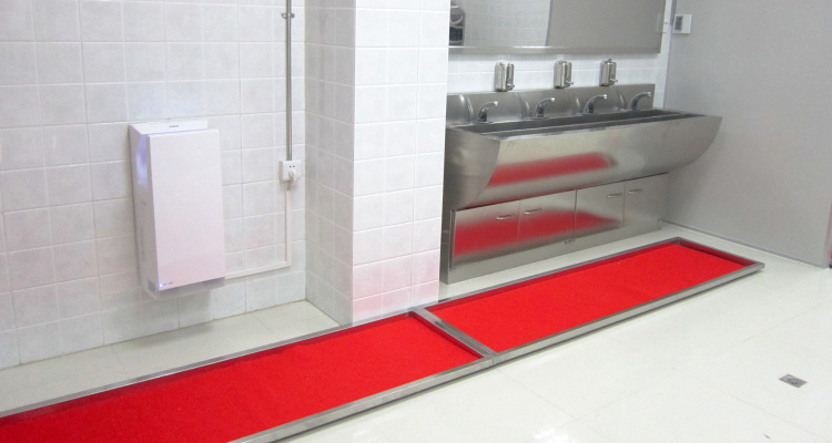 鸡西生产车间三